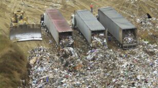 California Sues Walmart for Dumping Hazardous Waste in Landfills