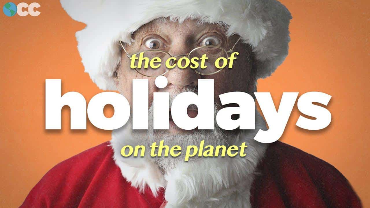 How Capitalism Stole Christmas (And Killed the Planet Along the Way)