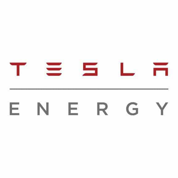 Tesla Energy logo