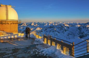 Microplastics From Africa and North America Found 9,439 Feet Above Sea Level in French Pyrenees