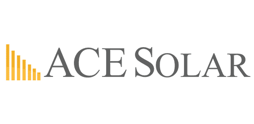 Logo for ACE Solar