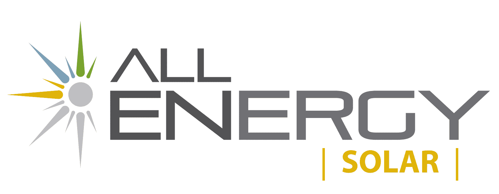 Logo for All Energy Solar