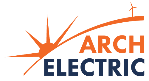 Logo for Arch Electric