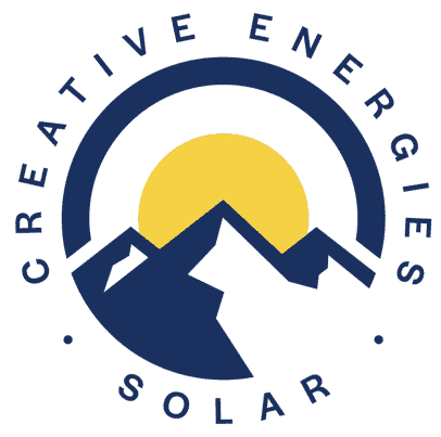Logo for Creative Energies Solar