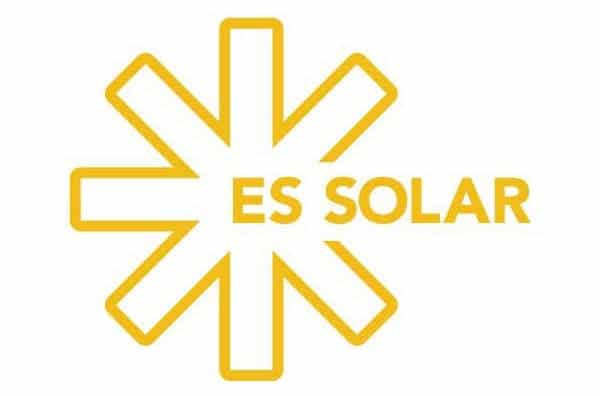 ES Solar Logo