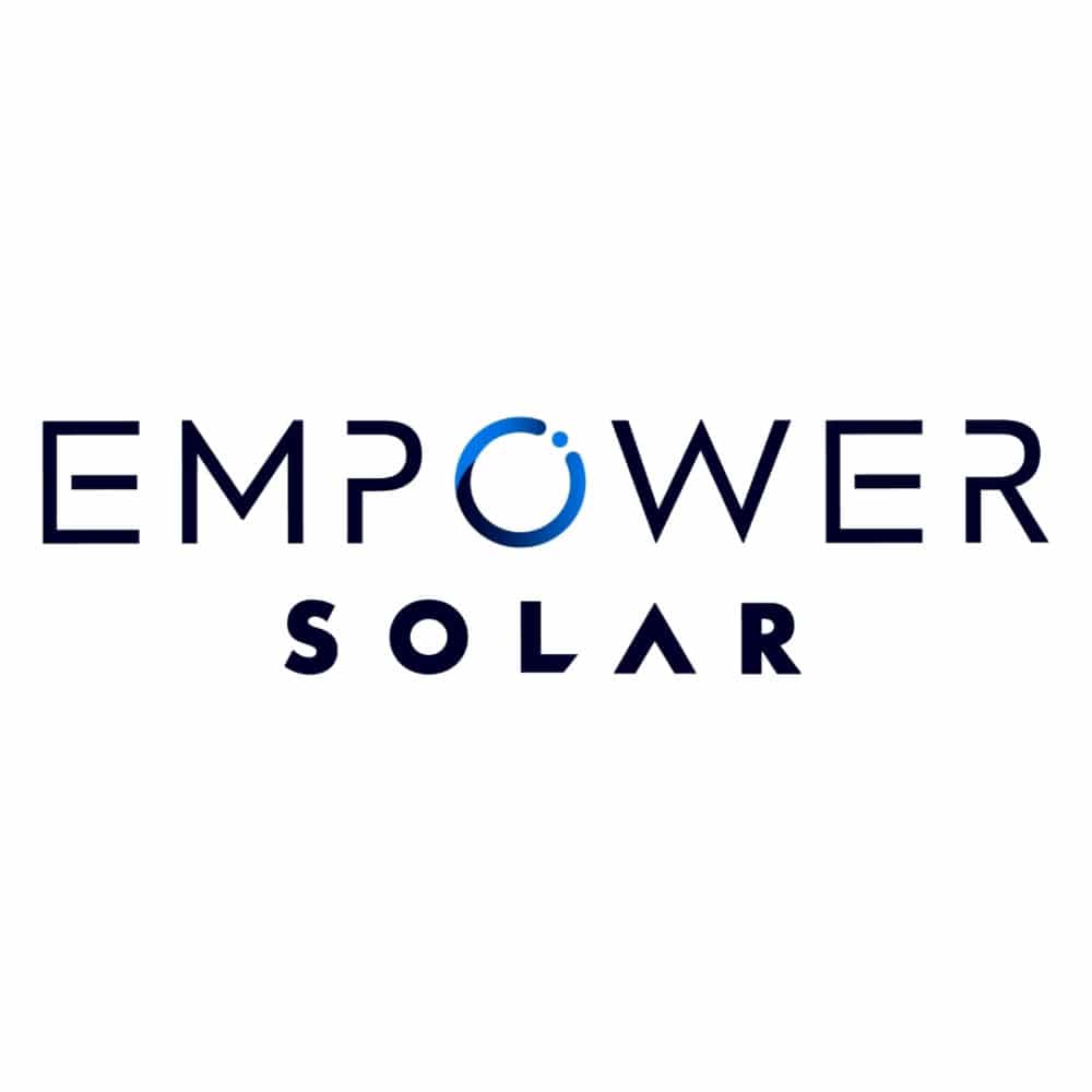 Logo for EmPower Solar
