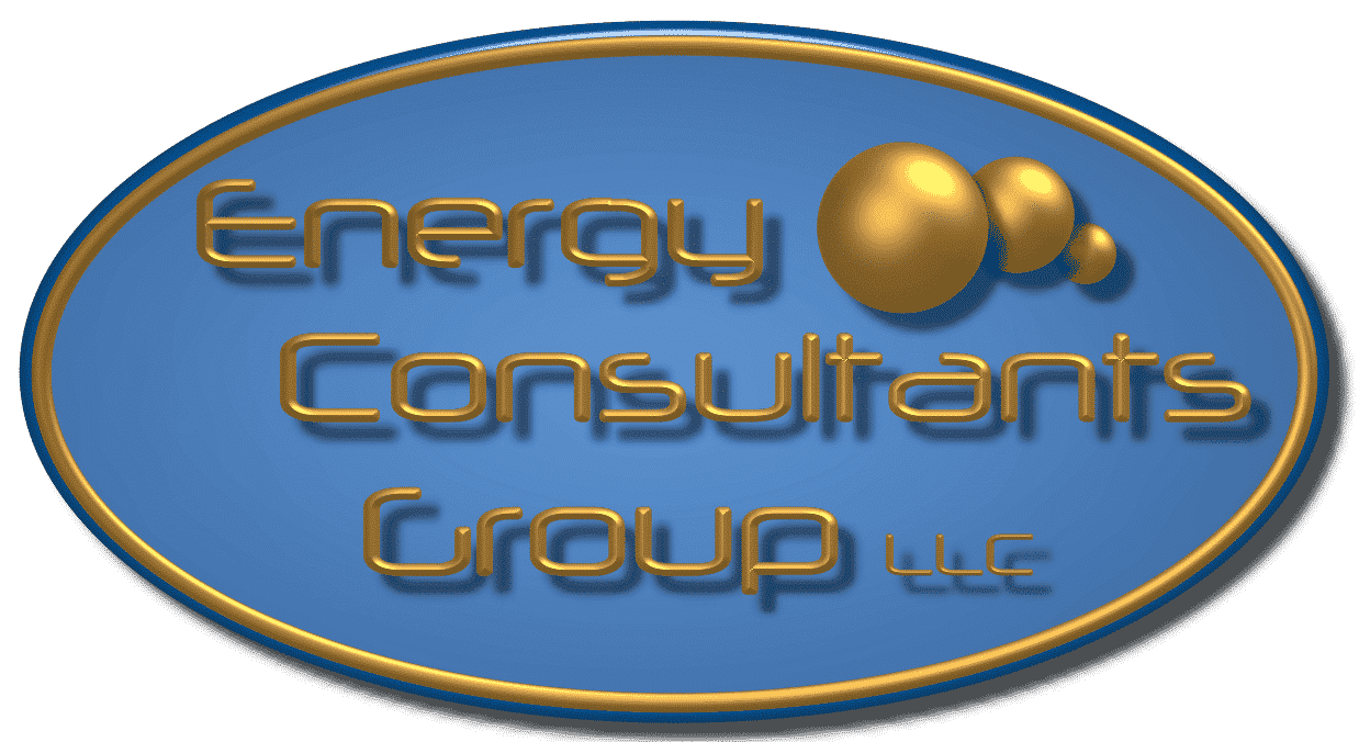 Logo for Energy Consultants Group (ECG)