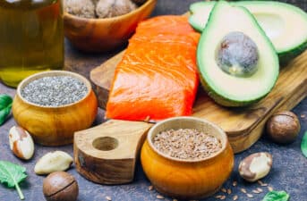 10 High Fat Foods That Are Incredibly Healthy
