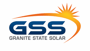Logo for Granite State Solar