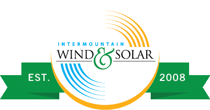 Intermountain Wind & Solar Logo