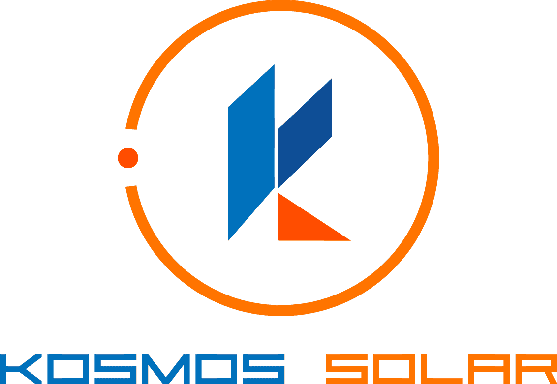 Logo for Kosmos Solar