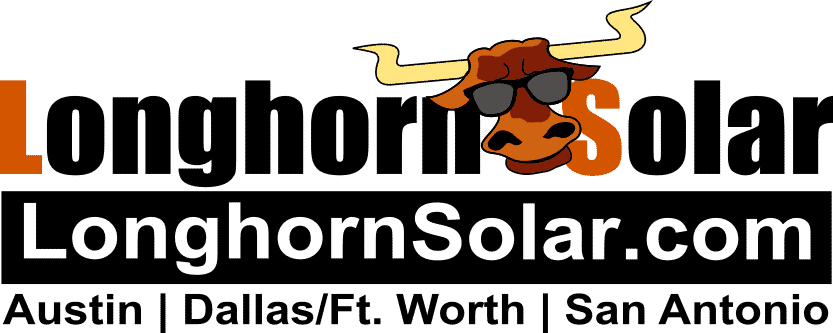 Logo for Longhorn Solar