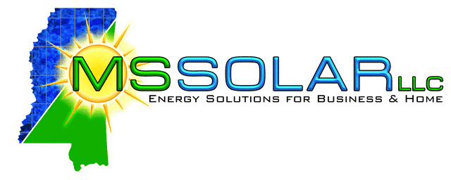 Logo for Mississippi Solar, LLC