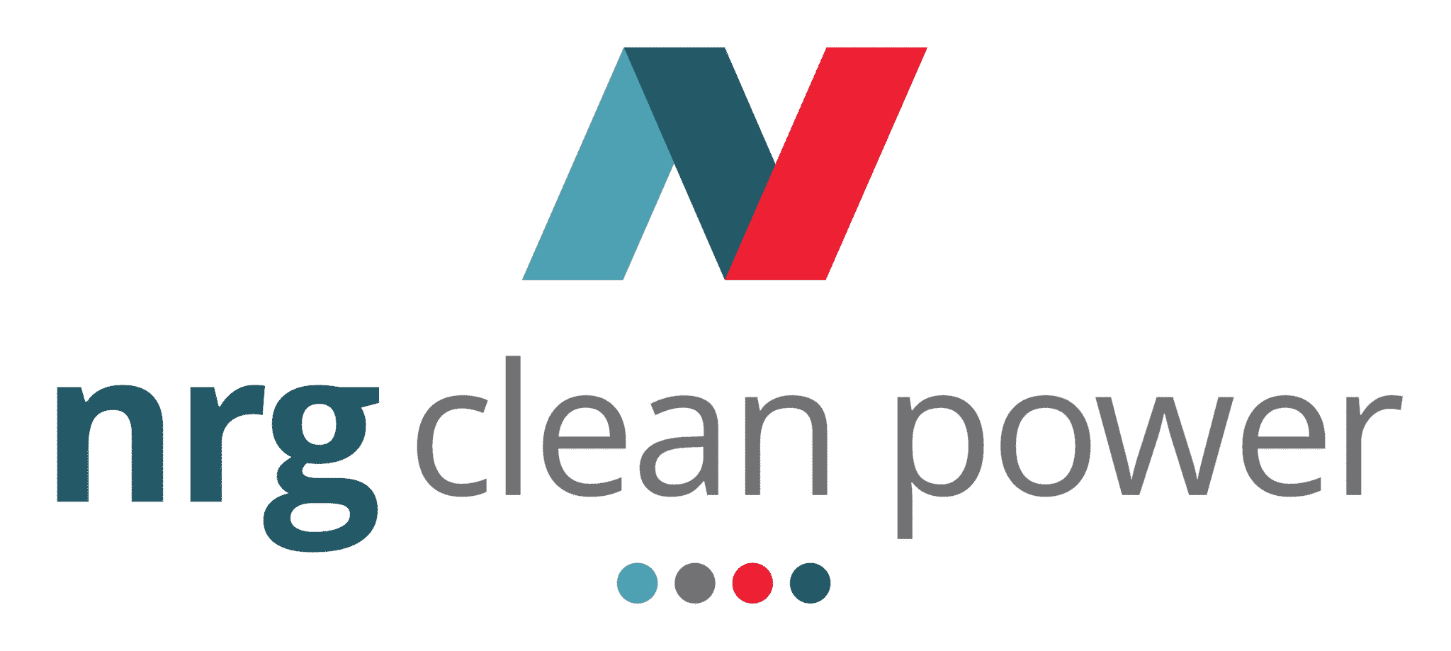Logo for NRG Clean Power
