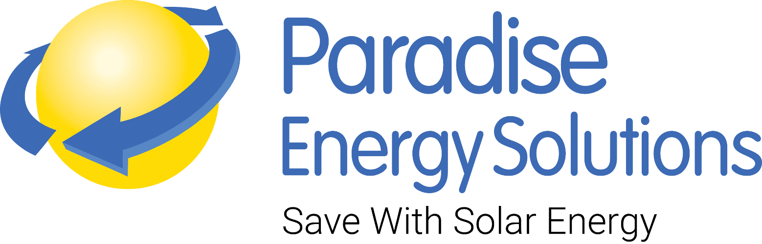 Logo for Paradise Energy Solutions