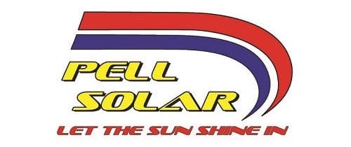 Logo for Pell Solar