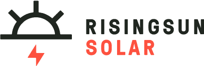 Logo for RisingSun Solar