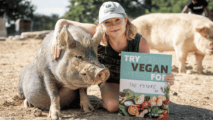 Big Businesses Join in on Growing Veganuary Challenge