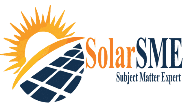 Logo for Solar SME