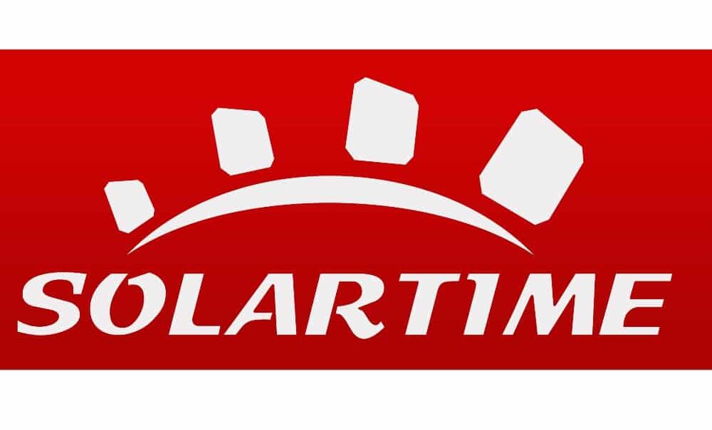 Logo for Solartime USA
