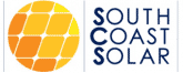 Logo for South Coast Solar