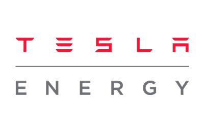 Logo for Tesla Energy