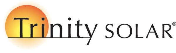 Logo for Trinity Solar