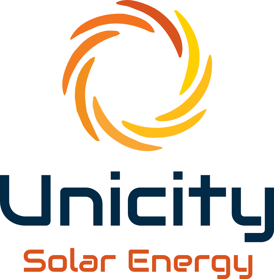 Logo for Unicity Solar