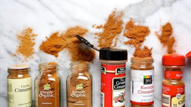 4 Major Health Benefits of Cinnamon