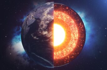 Earth’s Core Cooling Faster Than Scientists Thought