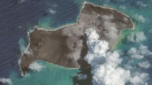 Volcanic Eruptions Can Cool Planet, But Hunga Tonga Likely Won’t, Scientists Say