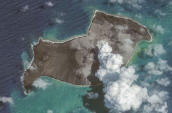 Volcanic Eruptions Can Cool Planet, But Hunga Tonga Likely Won’t, Scientists Say