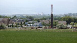 Living Near Fracking Sites Increases Risk of Early Death, Study Finds