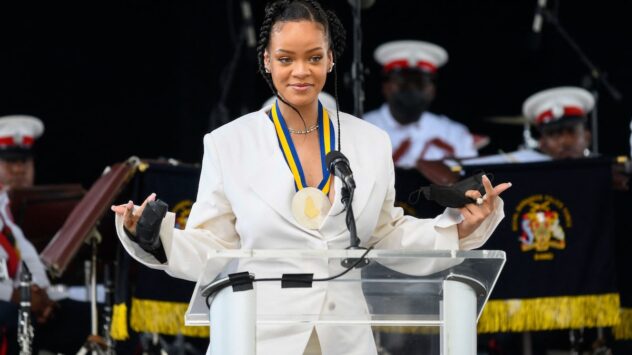 Rihanna Donates $15 Million to Climate Justice