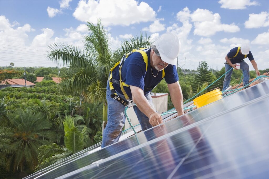 sunrun solar installation review