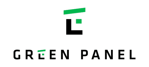 Logo for The Green Panel