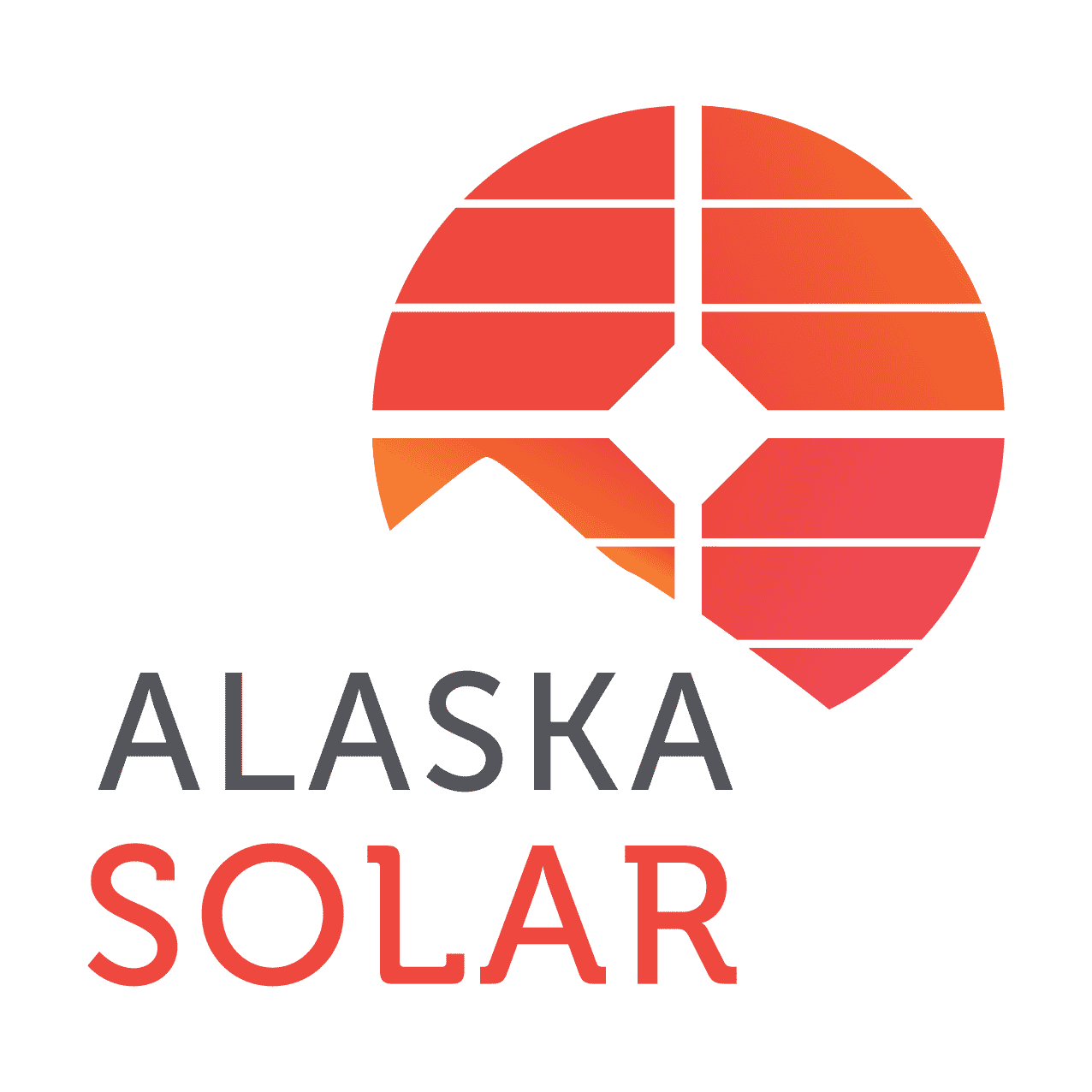 Logo for Alaska Solar