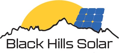 Logo for Black Hills Solar