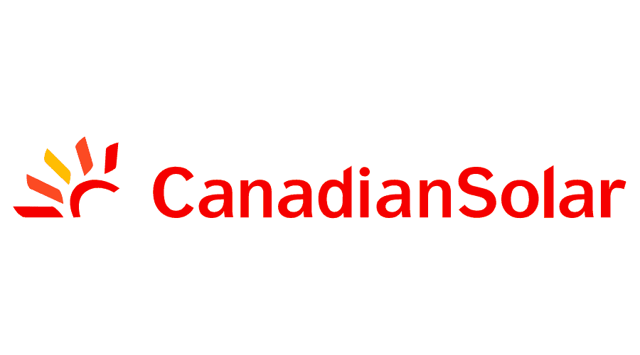 Logo for Canadian Solar