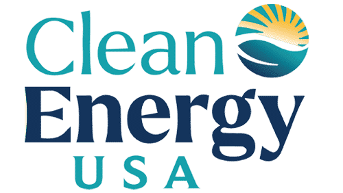Logo for Clean Energy USA