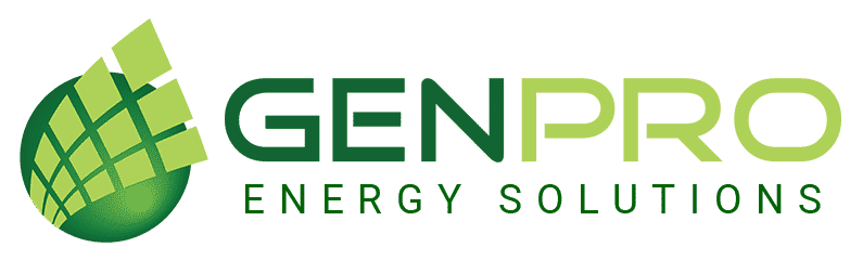 Logo for GenPro Energy Solutions