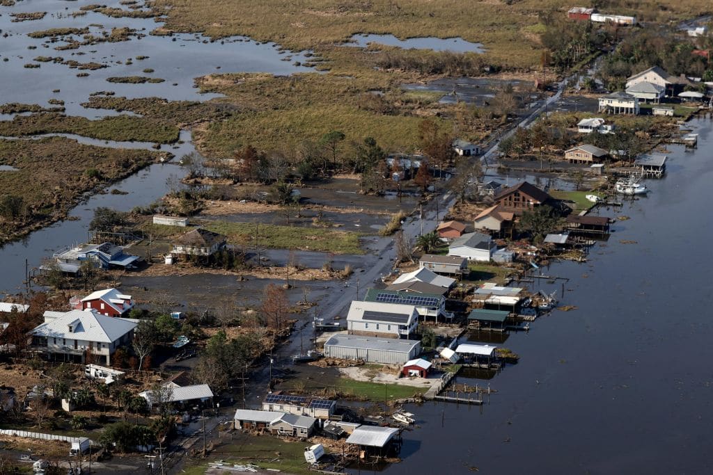 Increased Flooding Due to Climate Change Will ‘Disproportionately’ Affect Black Communities, Study Finds