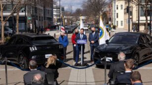White House Announces Nearly $5 Billion for EV Charging Stations