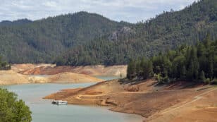 West’s Megadrought Is Worst in 1,200 Years