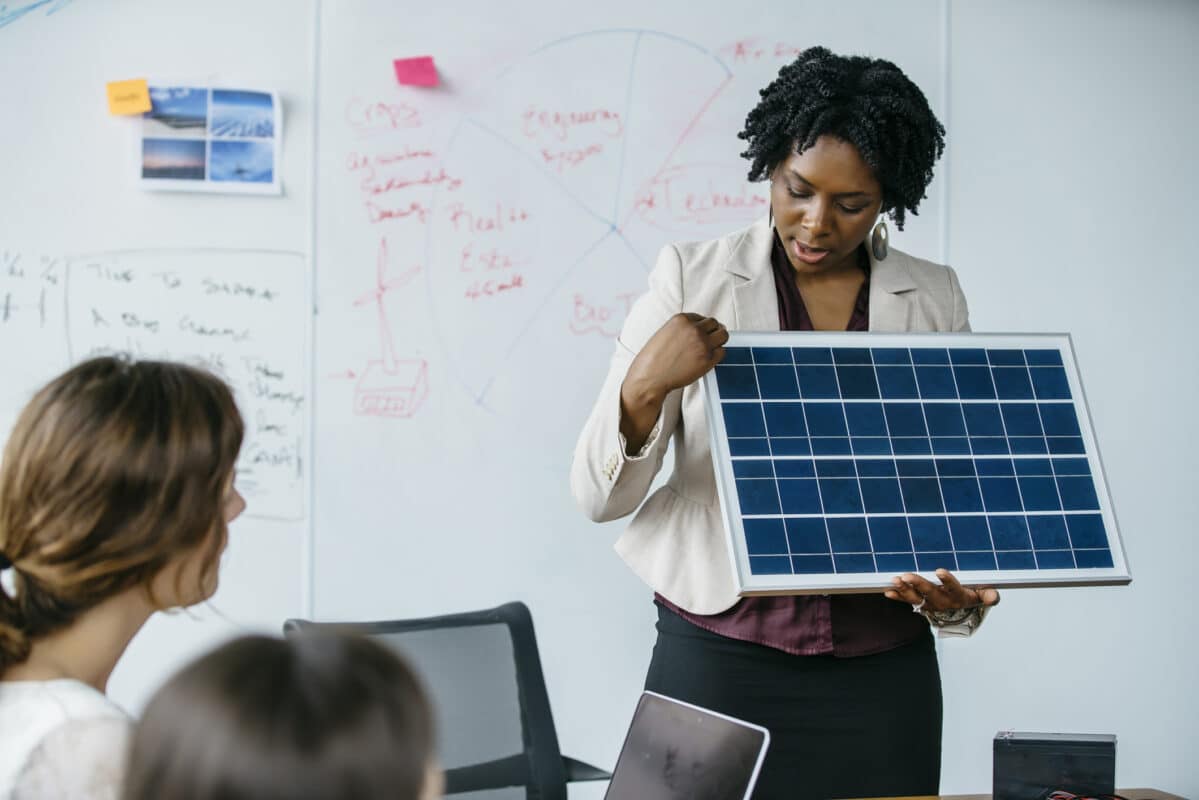 How to Support Black-Owned Businesses in the Solar Industry