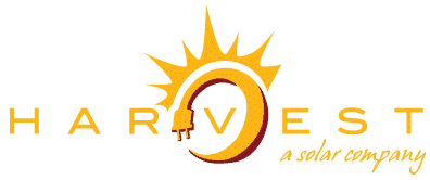 Logo for Harvest Solar MT