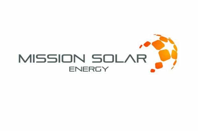 Mission Solar Logo