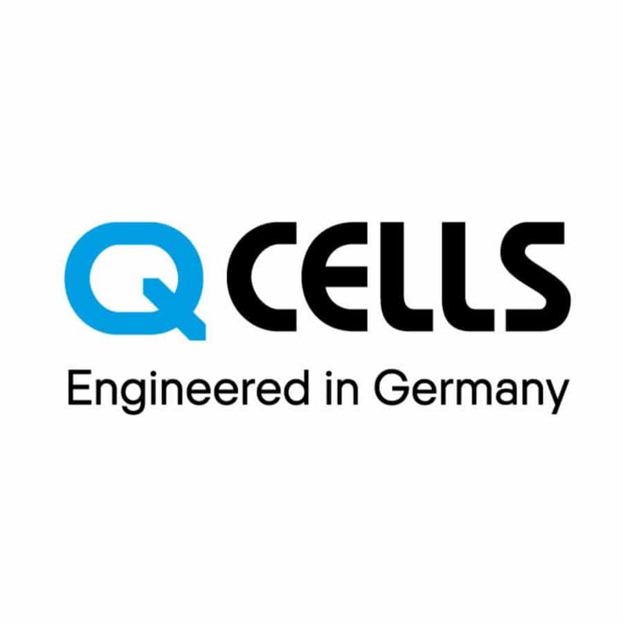 Logo for Q Cells
