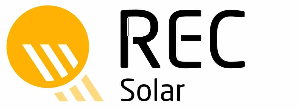 Logo for REC Solar