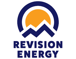 Logo for ReVision Energy